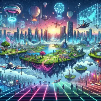 Virtual Reality World